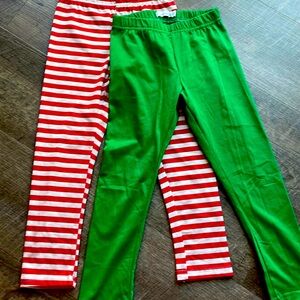 New xmas leggings